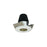 Nora 1" Iolite LED BWF Rnd Rfl/600lm, 5000K, Chmp Haze/MPW - NIOB-1RNG50XCHMPW