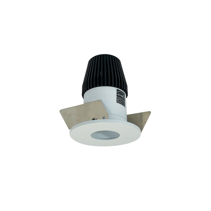 Nora 1" Iolite LED BWF Rnd, 5000K, MPW Pinhole Rfl/MPW Flg - NIOB-1RPH50XMPW