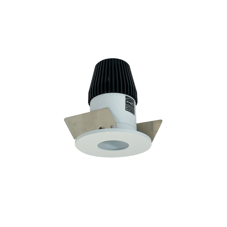 Nora 1" Iolite LED BWF Rnd, 5000K, MPW Pinhole Rfl/MPW Flg - NIOB-1RPH50XMPW