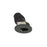 Nora 1" Iolite LED BWF, 5000K, Blk Slot Aperture Rfl/Blk Flg - NIOB-1RSL50XBB