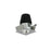 Nora 1" Iolite LED BWF Sq, 3000K, Natural Metal - NIOB-1SNB30XNN