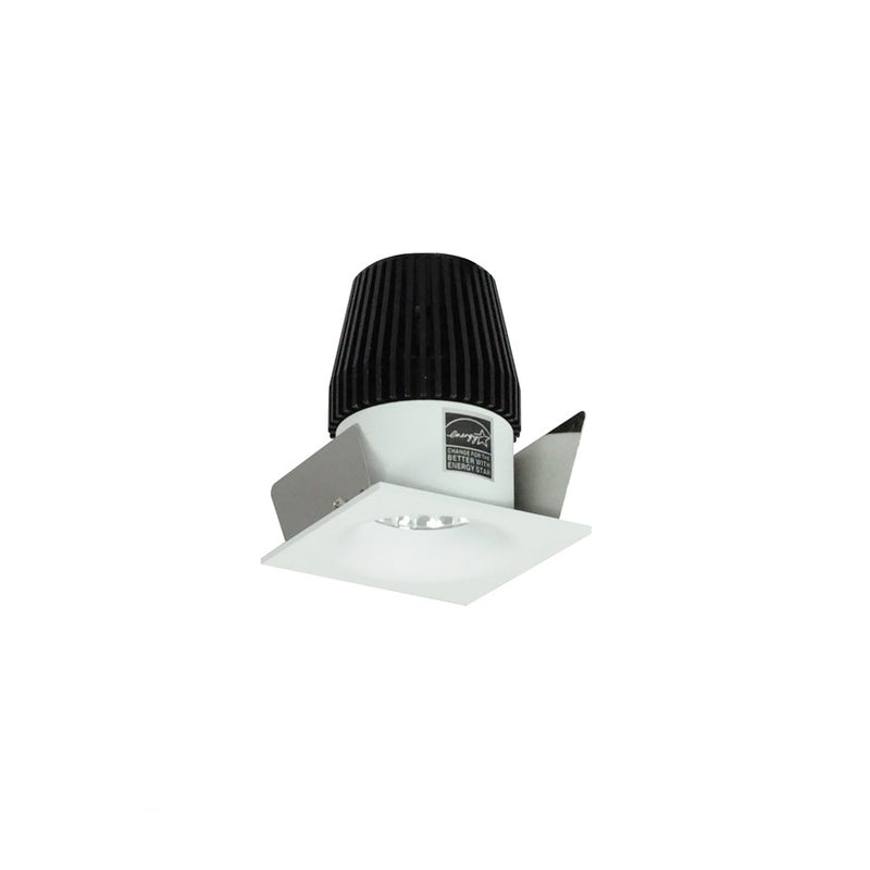 Nora 1" Iolite LED BWF Sq Bullnose/600lm, Wht, 4000K, MPW - NIOB-1SNB40XMPW