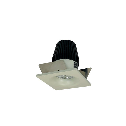 Nora 1" Iolite LED BWF Sq Bullnose/600lm, Wht, 4000K, Wht - NIOB-1SNB40XWW