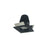 Nora 1" Iolite LED BWF Square Bullnose/600lm, 5000K, Blk - NIOB-1SNB50XBB