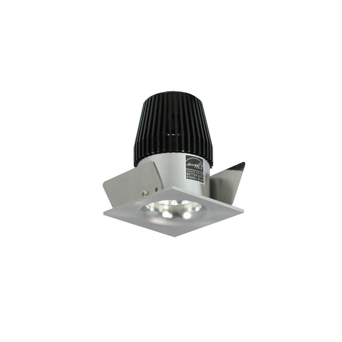 Nora 1" Iolite LED BWF Sq, 5000K, Natural Metal - NIOB-1SNB50XNN