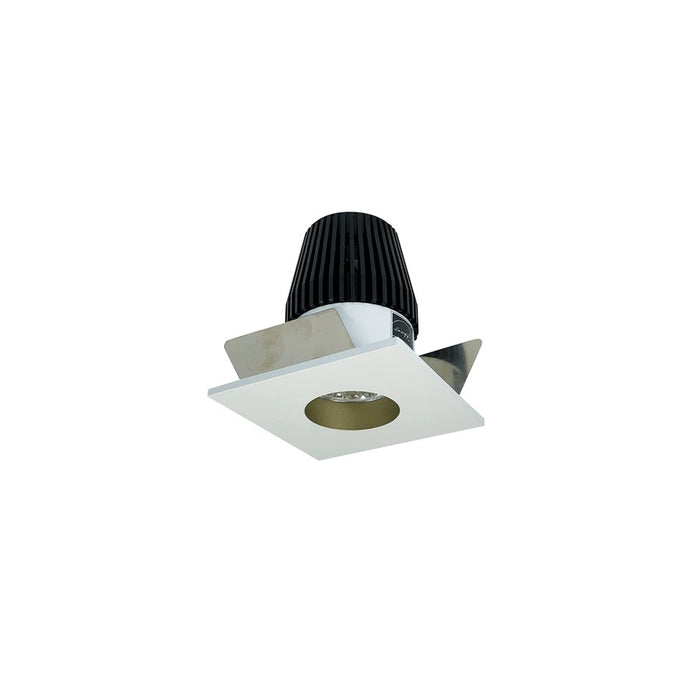 Nora 1" Iolite LED BWF Sq Rfl/Rnd, 5000K, Chmp Haze/MPW - NIOB-1SNG50XCHMPW