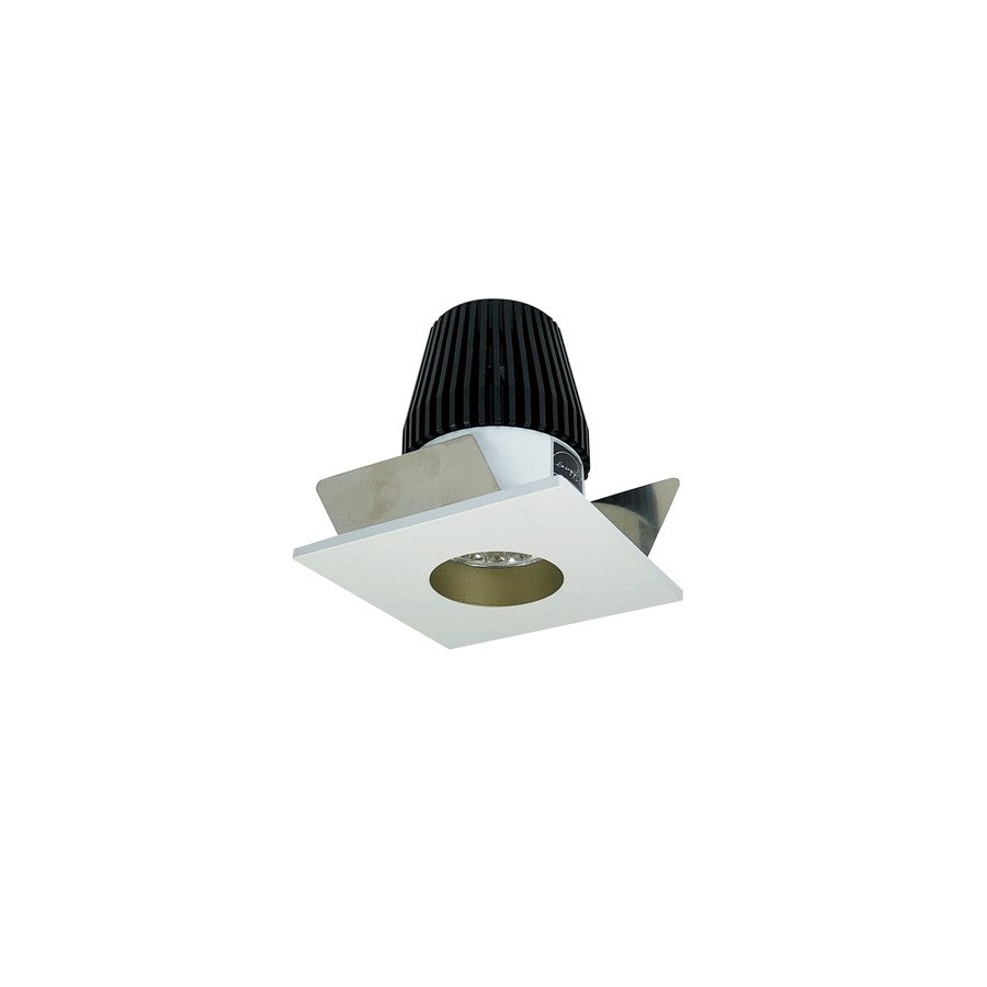 Nora 1" Iolite LED BWF Sq Rfl/Rnd, 5000K, Chmp Haze/MPW - NIOB-1SNG50XCHMPW