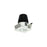 Nora 1" Iolite LED BWF Sq Rfl/Rnd Ap, Haze, Haze Rfl/Wh Flg - NIOB-1SNGCDXHW