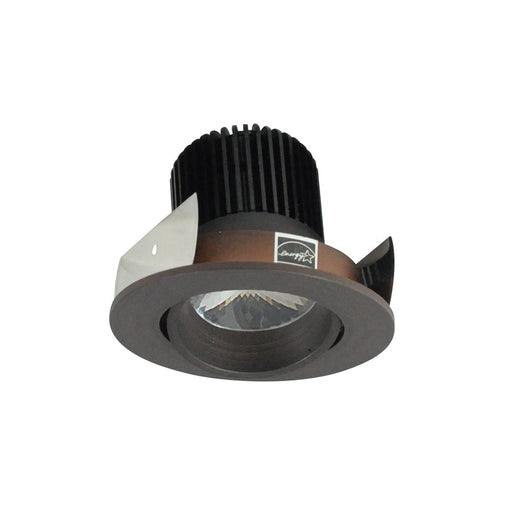 Nora 2" Iolite LED Rnd Cone Rfl, 10°, 2700K, Brz Rfl/Brz Flg - NIOB-2RC27QBZ