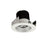 Nora 2" Iolite LED Rnd Cone Rfl, 10° Opt, 2700K, Haze Rfl/Wh Flg - NIOB-2RC27QHW