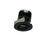 Nora 2" Iolite LED Rnd, 2700K HL 1500-2500lm Blk Rfl/Blk Flg - NIOB-2RC27XBB-HL