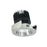 Nora 2" Iolite LED Rnd, 2700K HL 1500-2500lm Nat Mtl Rfl/Flg - NIOB-2RC27XNN-HL