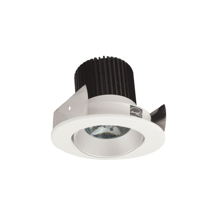 Nora 2" Iolite LED Rnd Cone, 3000K 800lm Haze Rfl/MPW Flg - NIOB-2RC30QHZMPW