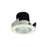 Nora 2" Iolite LED RD Cone Reflect, 14W/3000K, Haze/WH FL - NIOB-2RC30XHW-10