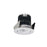 Nora 2" Iolite LED Round Cone Reflector, 3000K, White/Flange - NIOB-2RC30XWW-HL