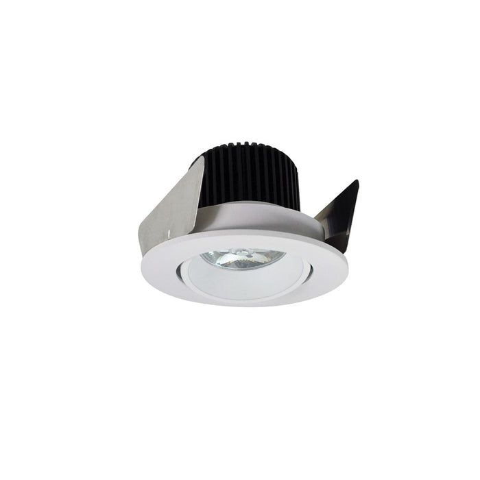 Nora 2" Iolite LED Rnd Cone Rfl, 10° Opt, Wht, 3500K, MPW - NIOB-2RC35QMPW