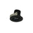 Nora 2" Iolite LED Rnd Cone Rfl, 10°, 4000K, Blk Rfl/Blk Flg - NIOB-2RC40QBB