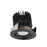 Nora 2" Iolite LED Rnd, 4000K HL 1500-2500lm Brz Rfl/Brz Flg - NIOB-2RC40XBZ-HL