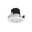 Nora 2" Iolite LED Rnd, 5000K 1000lm Haze Rfl/MPW Flg - NIOB-2RC50XHZMPW-10