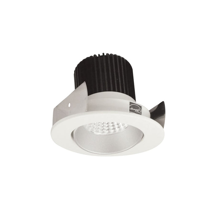 Nora 2" Iolite LED Rnd Cone, Comfort Dim, Haze Rfl/MPW Flg - NIOB-2RCCDXHZMPW