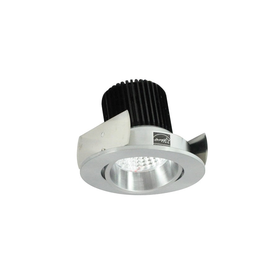 Nora 2" Iolite LED Rnd Cone, Comfort Dim 800lm Nat Mtl Rfl/Flg - NIOB-2RCCDXNN