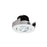 Nora 2" Iolite LED Rnd Adj Gimbal, 10° Opt, Wht, 3000K, MPW - NIOB-2RG30QMPW