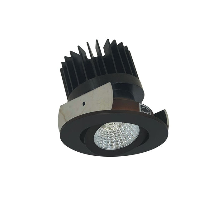 Nora 2" Iolite LED Rnd Adj Gimbal, 3500K HL 1500-2500lm Brz - NIOB-2RG35XBZ-HL