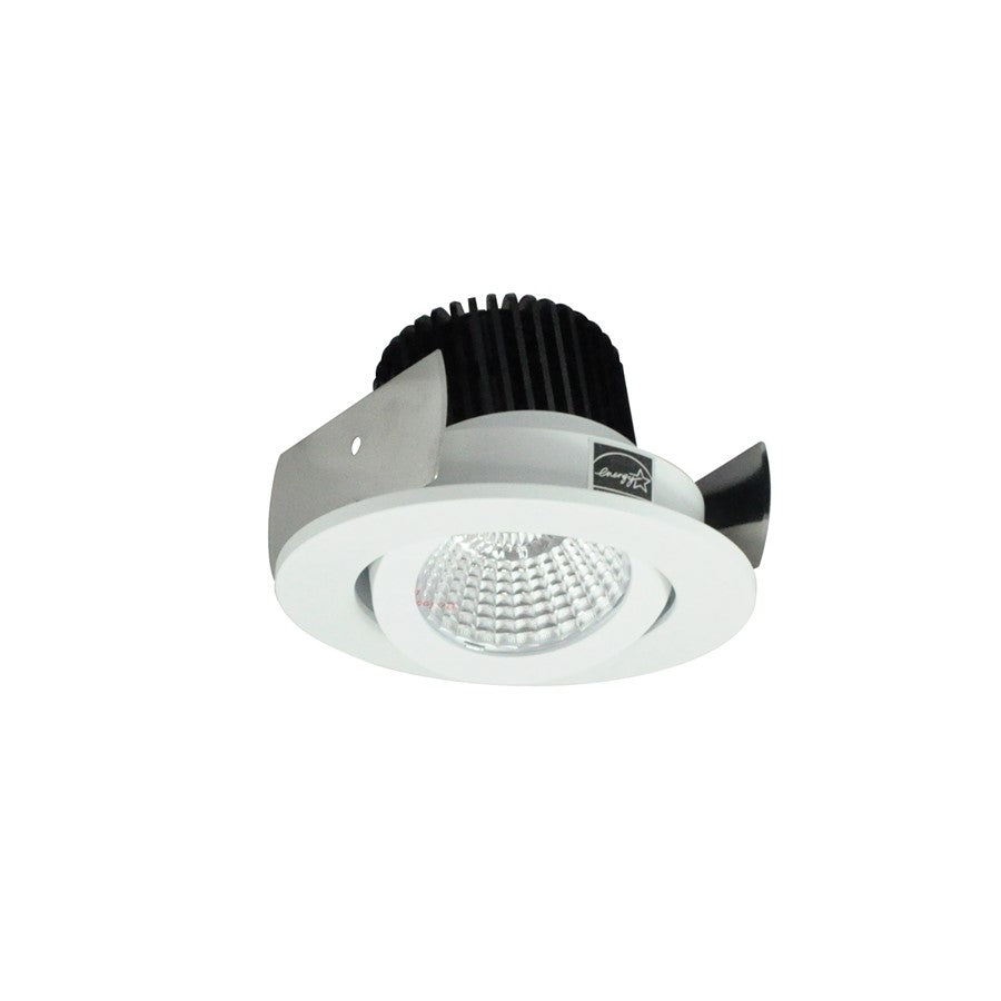Nora 2" Iolite LED Rnd Adj Gimbal, Wht, 3500K 1000lm MPW - NIOB-2RG35XMPW-10