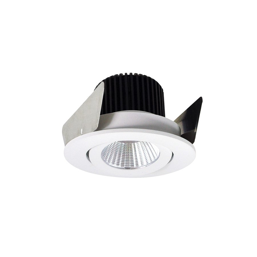 Nora 2" Iolite LED Round Adjustable Gimbal, 4000K 1000lm Wht - NIOB-2RG40XWW-10