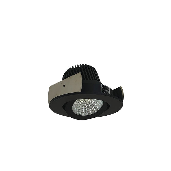 Nora 2" Iolite LED Round Adjustable Gimbal, 5000K 1000lm Blk - NIOB-2RG50XBB-10