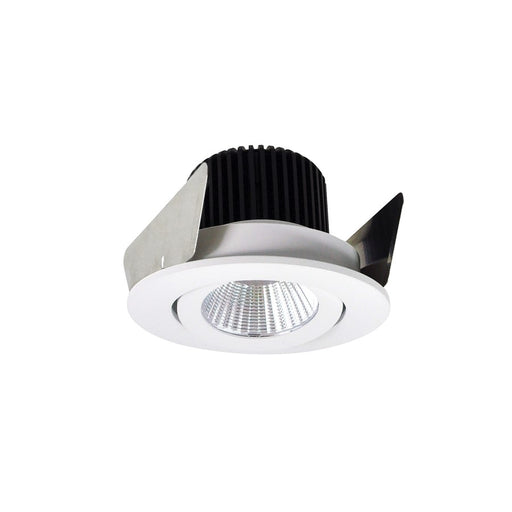 Nora 2" Iolite LED Round Adjustable Gimbal, 5000K 1000lm Wht - NIOB-2RG50XWW-10