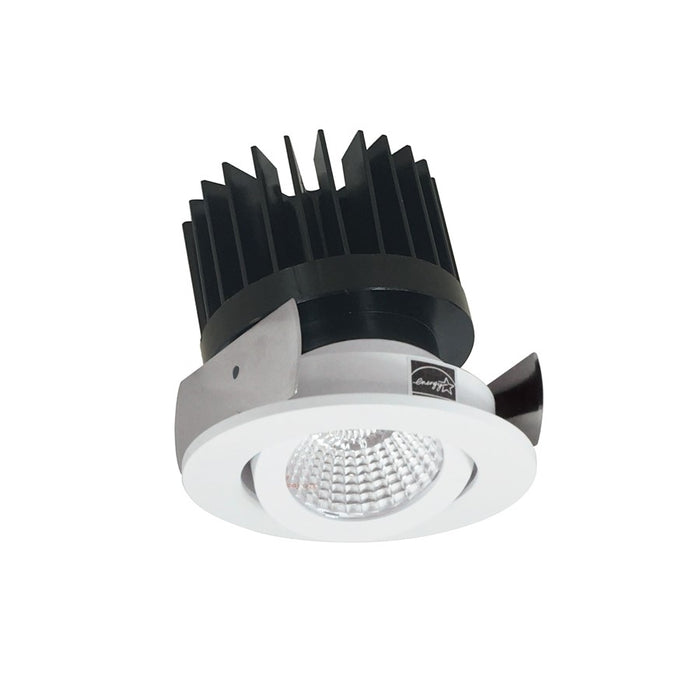 Nora 2" Iolite LED Rnd Adj, Comfort Dim 1500-2500lm MPW - NIOB-2RGCDXMPW-HL