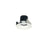 Nora 2" Iolite LED Rnd Bullnose, 10° Opt, Wht, 2700K, MPW - NIOB-2RNB27QMPW