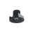 Nora 2" Iolite LED Rnd Bullnose, 10° Opt, 3500K, Blk - NIOB-2RNB35QBB