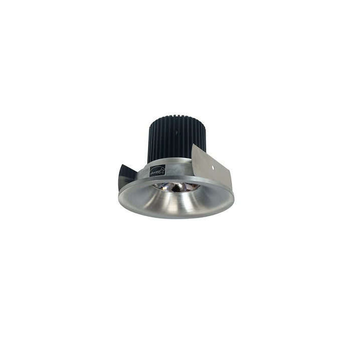 Nora 2" Iolite LED Rnd Bullnose, 10°, 3500K, Natural Metal - NIOB-2RNB35QNN