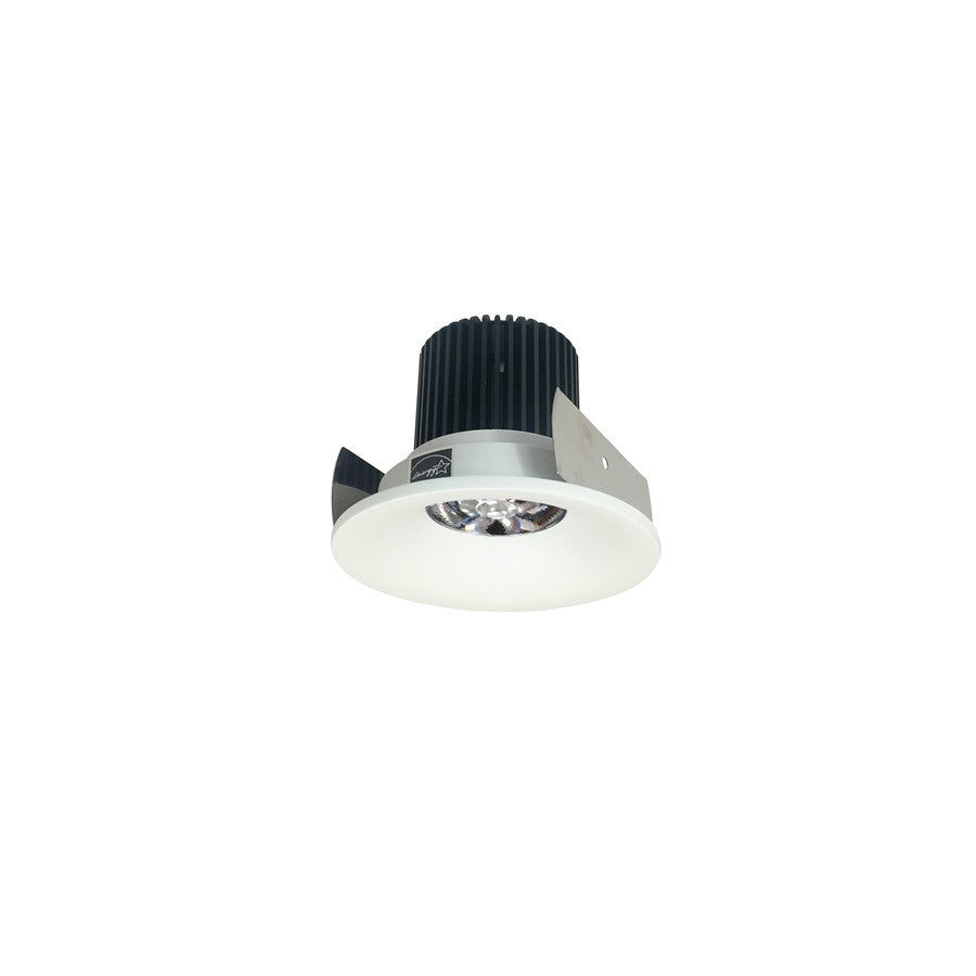 Nora 2" Iolite LED Rnd Bullnose, 10° Opt, Wht, 4000K, MPW - NIOB-2RNB40QMPW