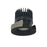 Nora 2" Iolite LED Round Bullnose, 4000K HL 1500-2500lm Brz - NIOB-2RNB40XBZ-HL