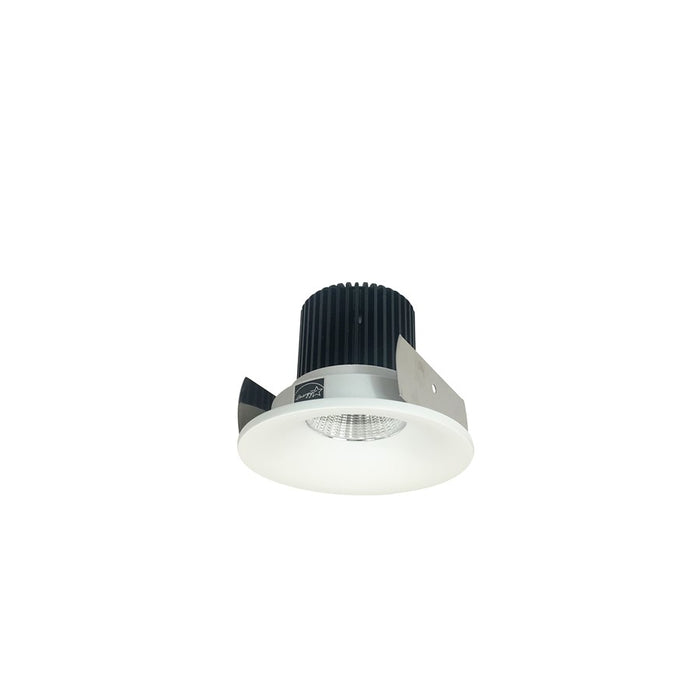 Nora 2" Iolite LED Round Bullnose, White, 4000K 1000lm MPW - NIOB-2RNB40XMPW-10