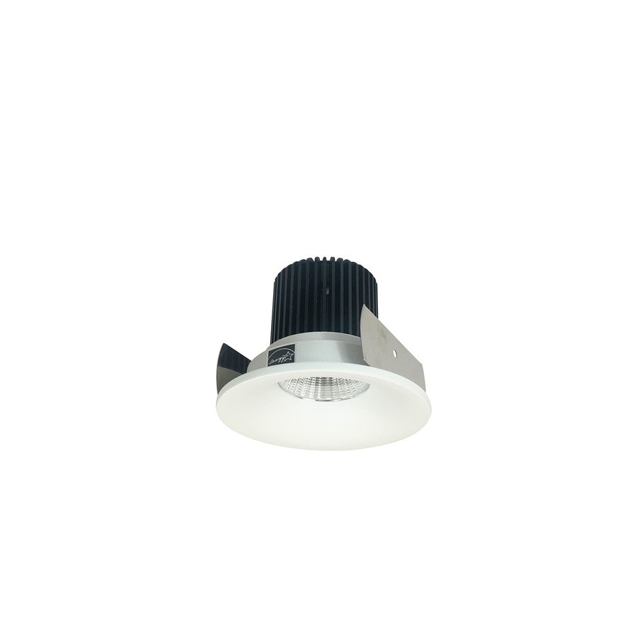 Nora 2" Iolite LED Round Bullnose, White, 4000K 1000lm MPW - NIOB-2RNB40XMPW-10