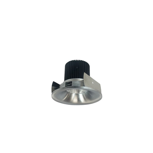 Nora 2" Iolite LED Round Bullnose, 5000K 800lm Natural Metal - NIOB-2RNB50XNN