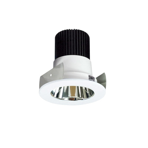 Nora 2" Iolite LED Rnd Rfl, Clr, 3000K, Clr Rfl/MPW Flg - NIOB-2RNDC30XCMPW-10