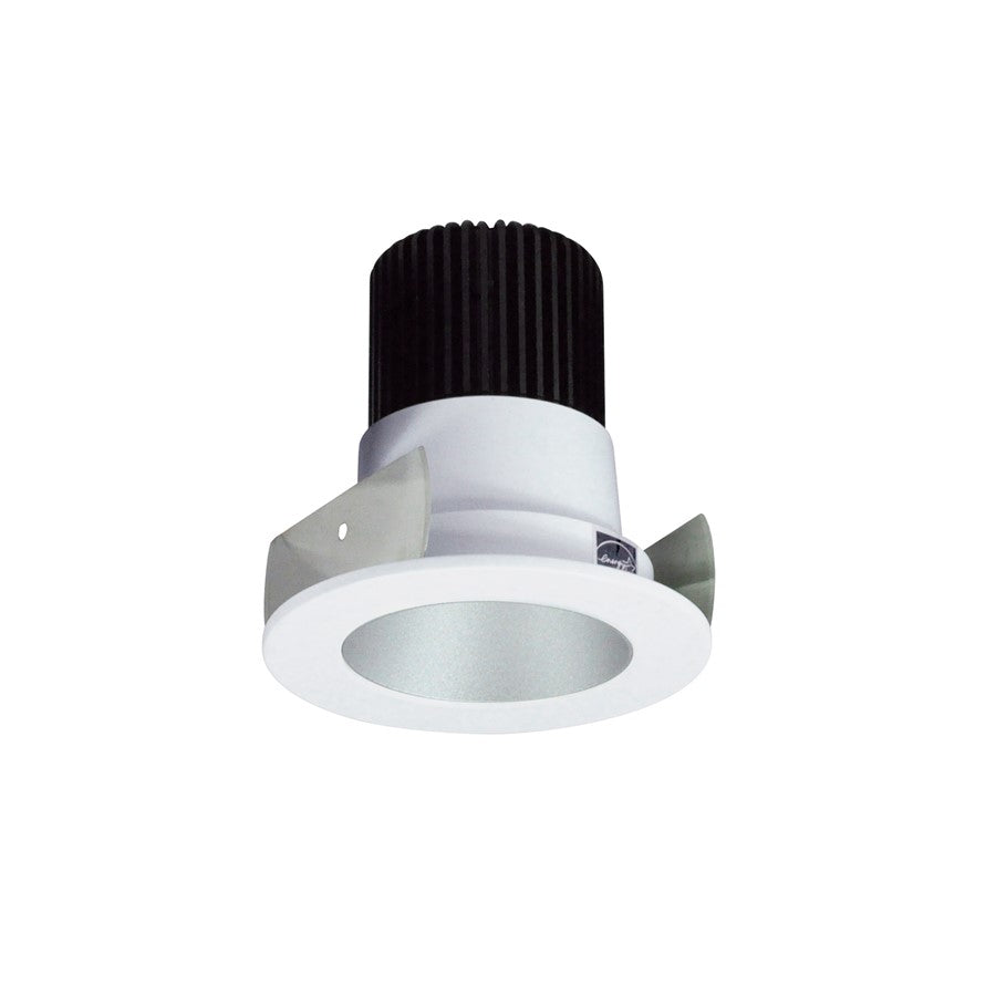 Nora 2" Iolite LED Rnd Rfl, 3500K, Haze Rfl/MPW Flg - NIOB-2RNDC35XHZMPW-10