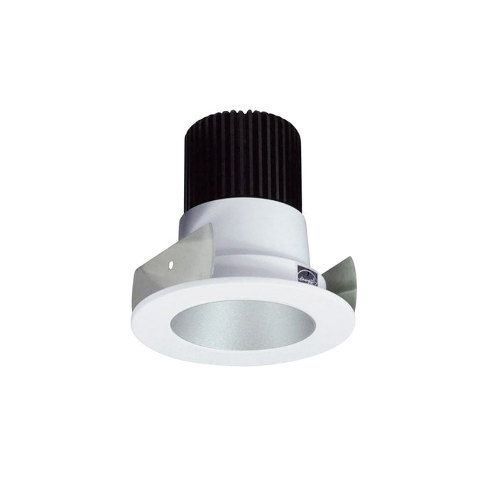 Nora 2" Iolite LED Rnd Rfl, 10°, 4000K, Haze Rfl/MPW Flg - NIOB-2RNDC40QHZMPW