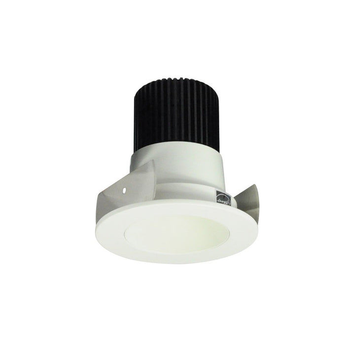 Nora 2" Iolite LED Rnd Rfl, 10° Opt, 4000K, Wh Rfl/Wh Flg - NIOB-2RNDC40QWW