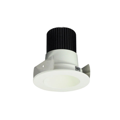 Nora 2" Iolite LED Rnd Rfl, Wht, 4000K, Wh Rfl/Wh Flg - NIOB-2RNDC40XWW-10