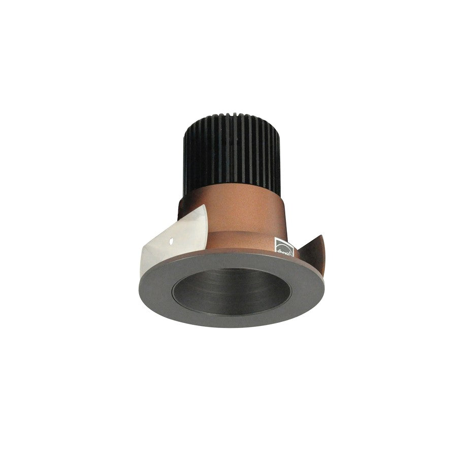 Nora 2" Iolite LED Rnd Rfl, 5000K 1000lm Brz Rfl/Brz Flg - NIOB-2RNDC50XBZ-10