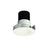 Nora 2" Iolite LED Round Reflector, 800Lm/14W, MWH/Flange - NIOB-2RNDCCDXMPW