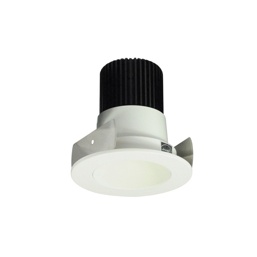 Nora 2" Iolite LED Round Reflector, 800Lm/14W, White/Flange - NIOB-2RNDCCDXWW