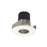 Nora 2" Iolite LED, 2700K 700lm Haze Pinhole Rfl/MPW Flg - NIOB-2RPH27QHZMPW