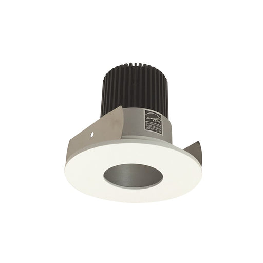 Nora 2" Iolite LED, 3000K 700lm Haze Pinhole Rfl/MPW Flg - NIOB-2RPH30QHZMPW